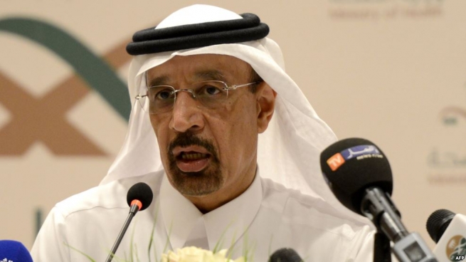 وەزیری نەوتی سعوودیا: گەیشتن به نرخی ٦٠دۆلار بۆ بەرمیلێک نەوت دوور نییه